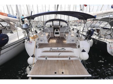 Hire a Bavaria Cruiser 51 Biograd na Moru