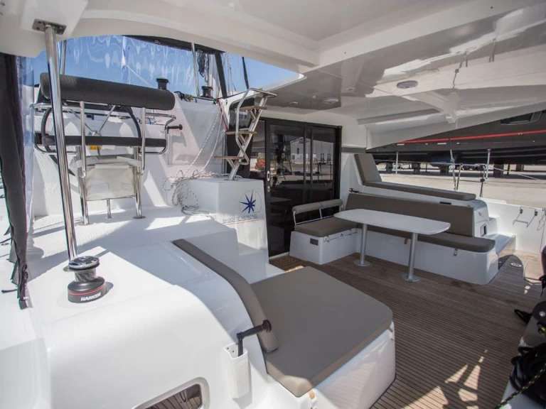 Location bateau Lagoon Lagoon 42 à Seget Donji sur Samboat