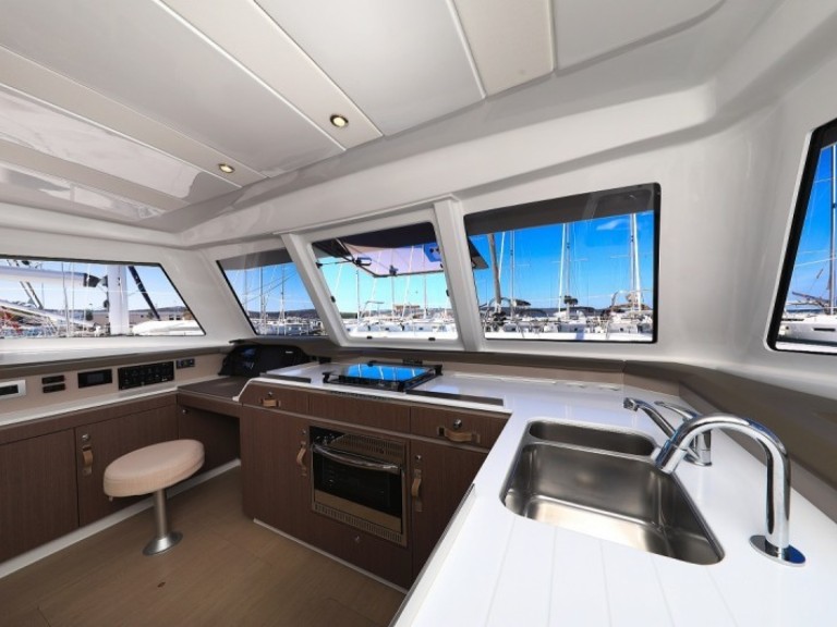 Louez un Bali Bali Catspace Voile à Biograd na Moru