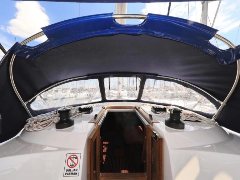 Louez un Bavaria Cruiser 46 à Biograd na Moru