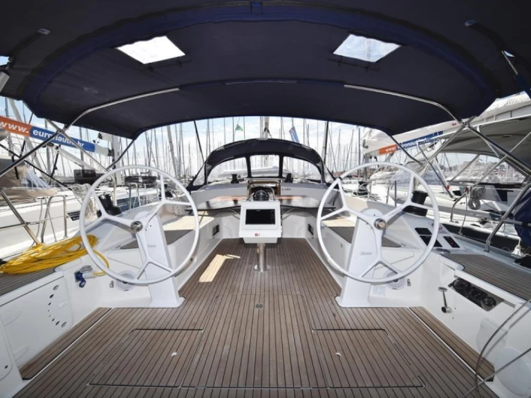 Location Voilier Bavaria avec permis