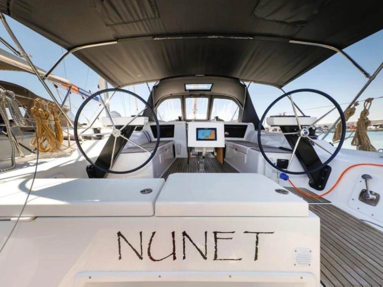 Location Voilier à Biograd na Moru - Dufour Dufour 390 GL