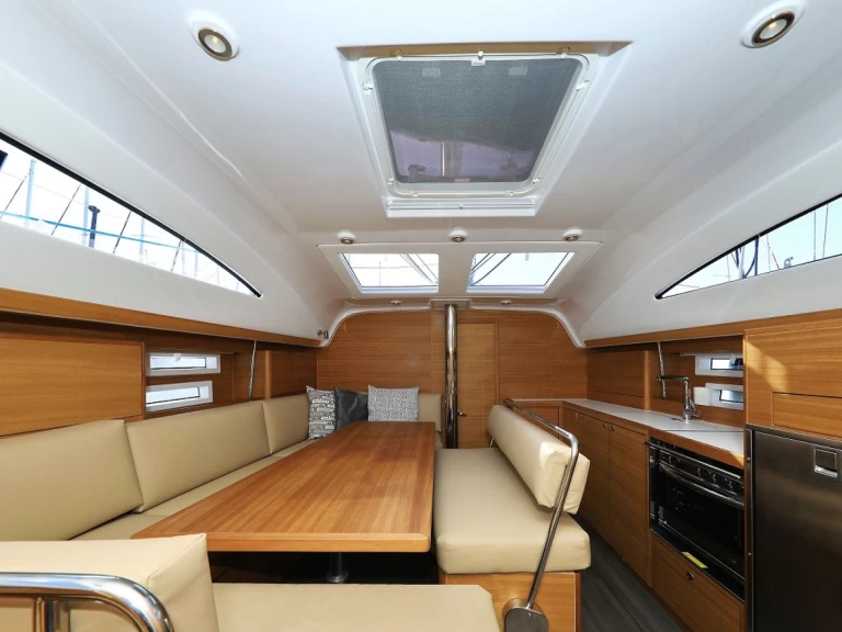 Location bateau Biograd na Moru pas cher Impression 45.1