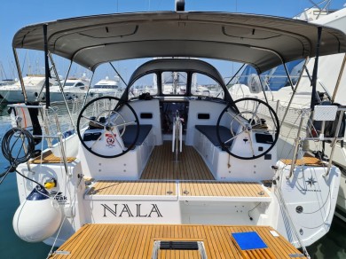 Jeanneau Sun Odyssey 380 de alquiler a Biograd na Moru