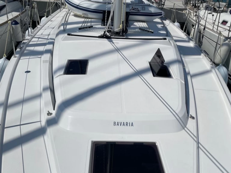 Location Voilier Bavaria avec permis