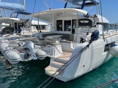 Noleggio Catamarano con o senza skipper Lagoon a Donji Seget