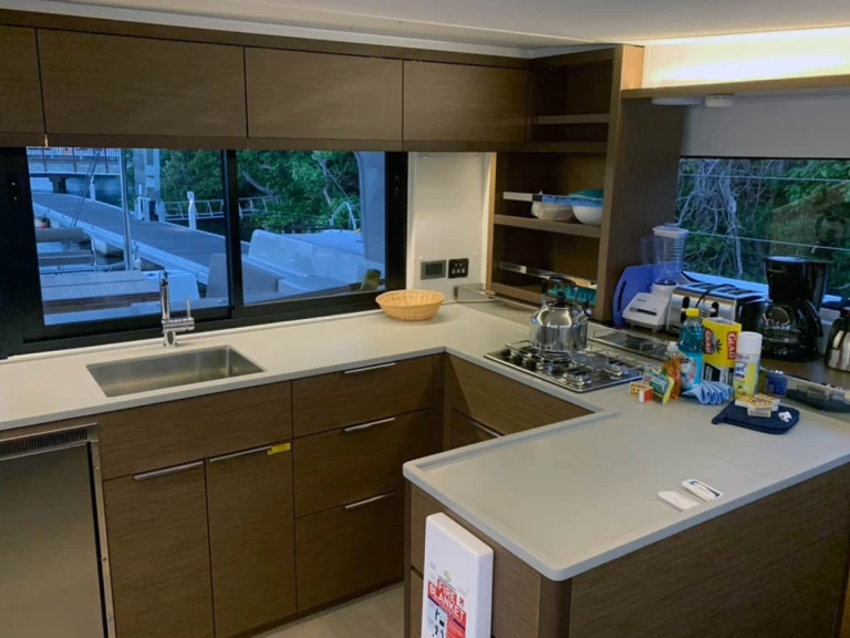 Louez un Lagoon Lagoon 46 à Road Town