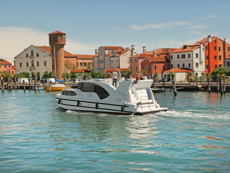 Location bateau Houseboat Holidays Italia Minuetto 6+ à Casale sul Sile sur Samboat
