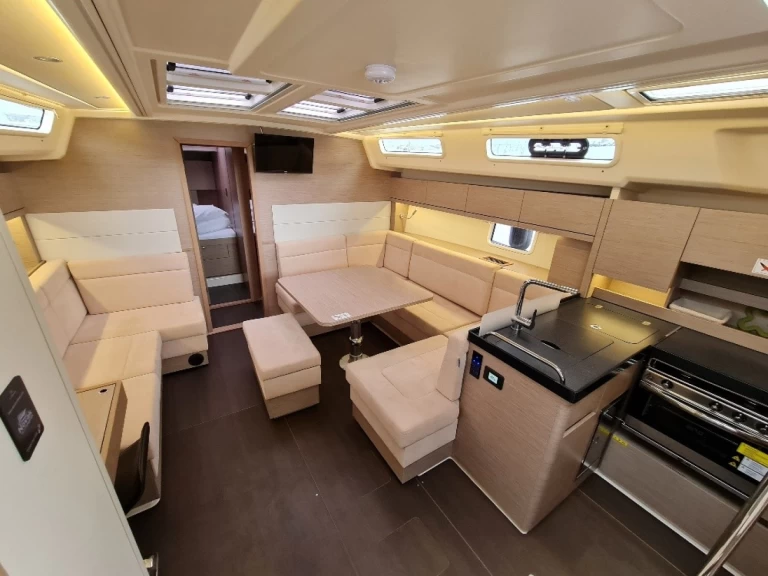 Louer Voilier avec ou sans skipper Hanse à Biograd na Moru