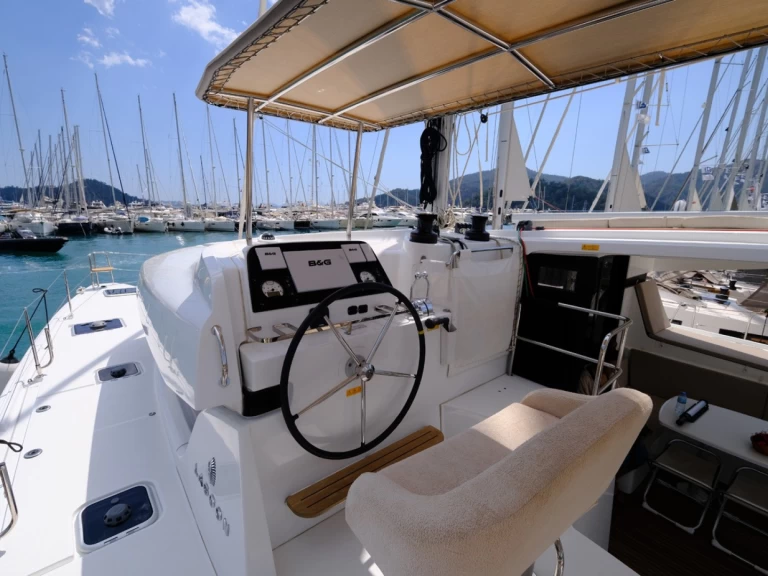 Location Catamaran à Göcek - Lagoon Lagoon 42