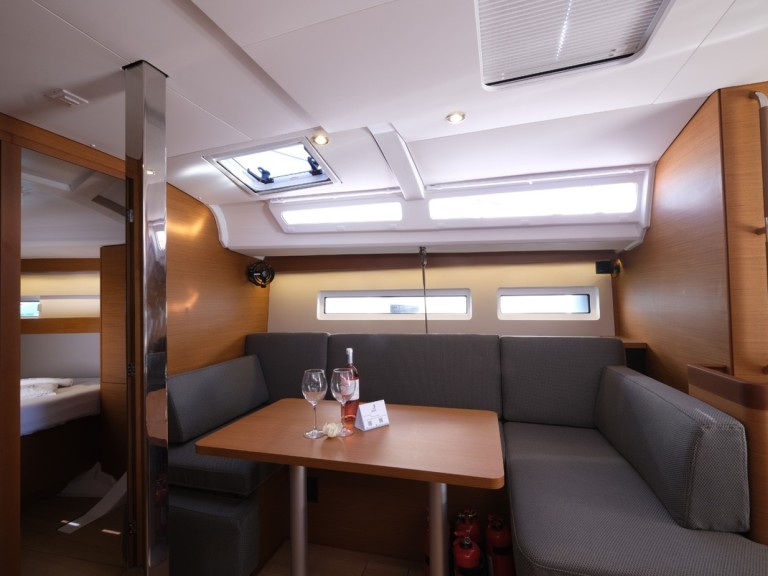 Location bateau Jeanneau Sun Odyssey 440 à Göcek sur Samboat