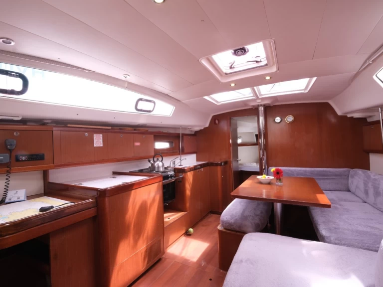 Location Voilier à Göcek - Bénéteau Oceanis 40