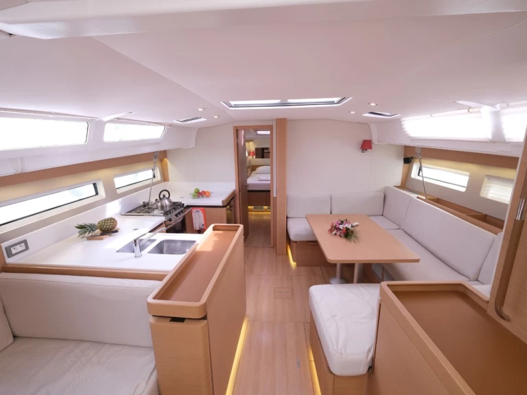 Location Voilier Jeanneau avec permis