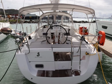 Boat rental Bénéteau Oceanis 31 in Road Town on Samboat