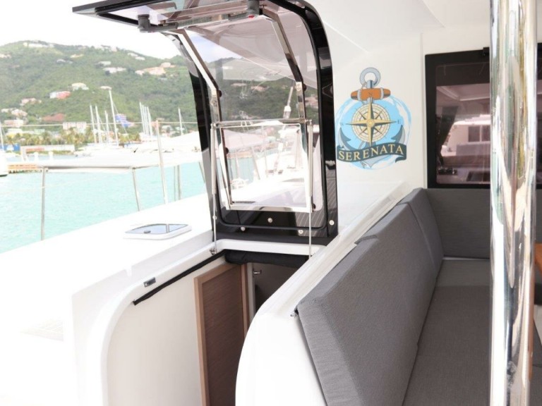 Catamaran à louer à Road Town au meilleur prix