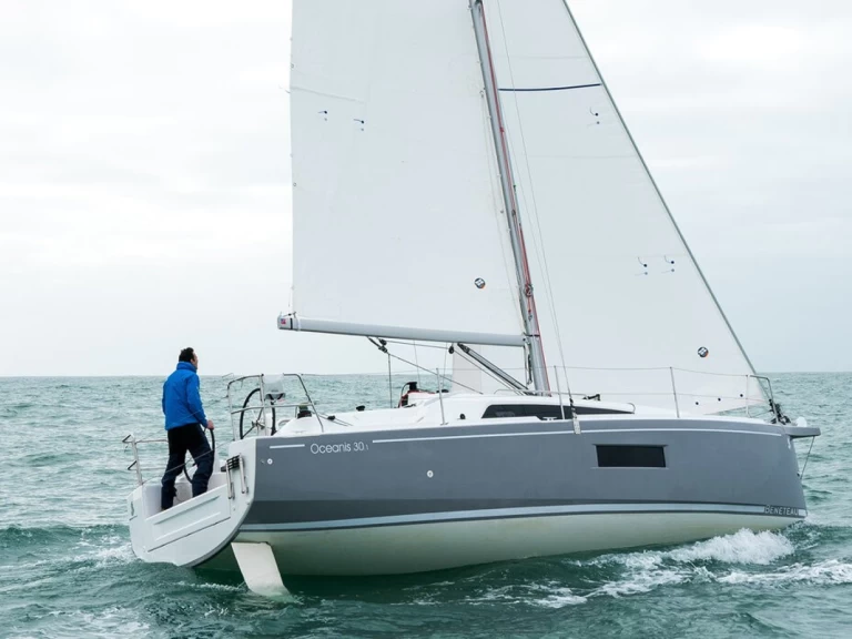 Location Voilier Bénéteau avec permis