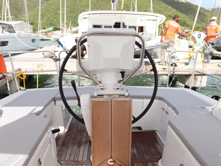 Voilier à louer à Road Town au meilleur prix