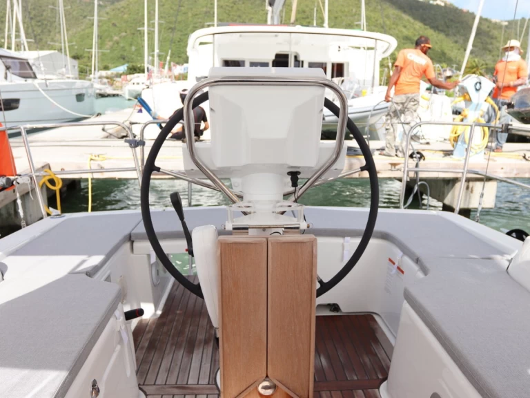 Voilier à louer à Road Town au meilleur prix