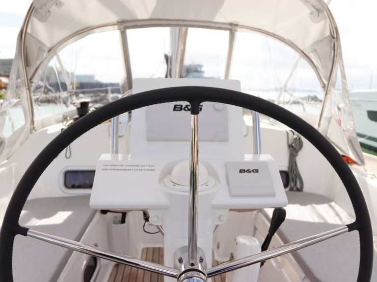 Location à Road Town - Bénéteau Oceanis 31 sur SamBoat