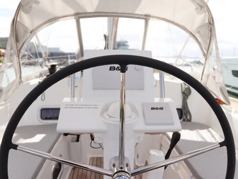 Location à Road Town - Bénéteau Oceanis 31 sur SamBoat