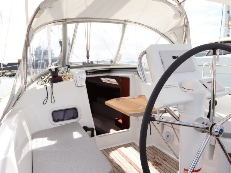 Louez un Bénéteau Oceanis 31 à Road Town