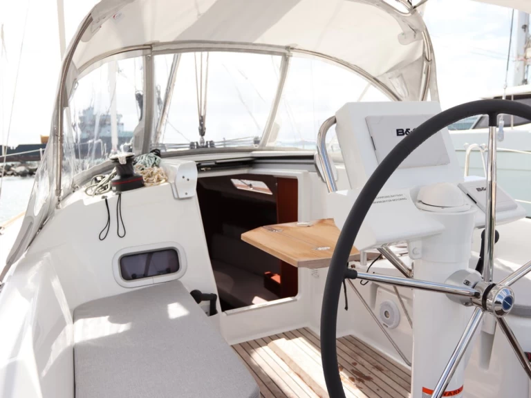 Louez un Bénéteau Oceanis 31 à Road Town