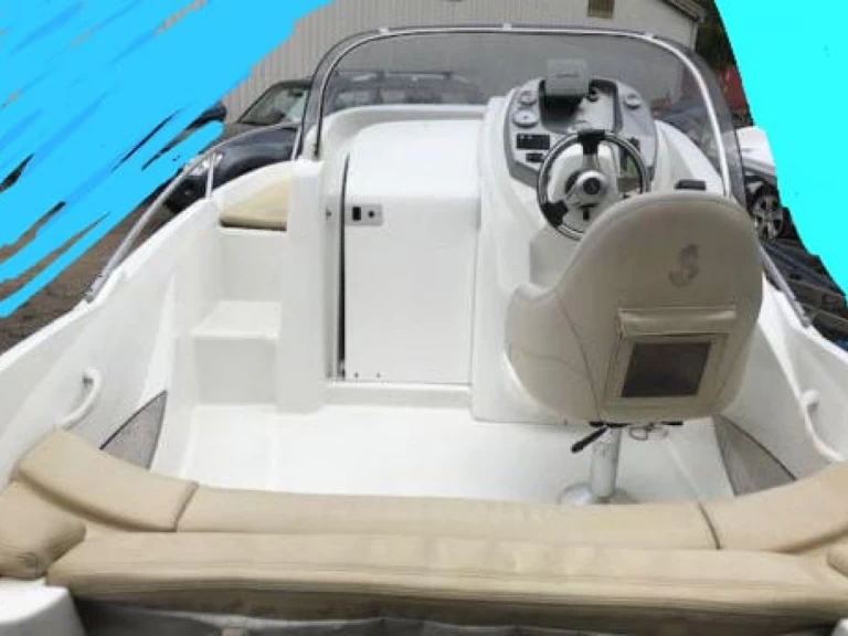 Location Bateau à moteur à Palerme - Bénéteau Flyer 5 SUNdeck