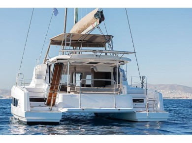 Yacht charter Volos billig Bali 4.2