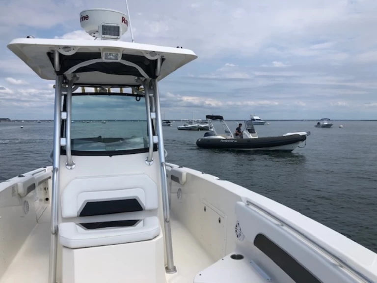 Location bateau Piraillan pas cher Scarab 30 Open