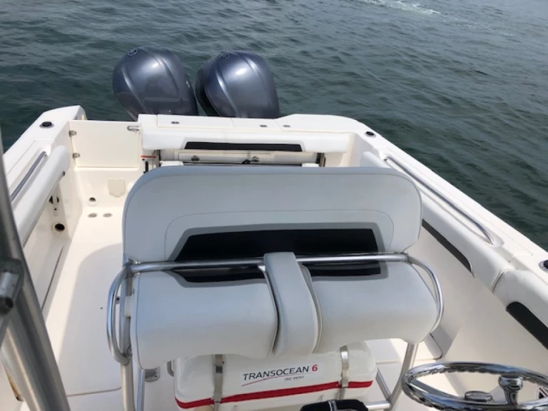 Location bateau Wellcraft Scarab 30 Open à Piraillan sur Samboat