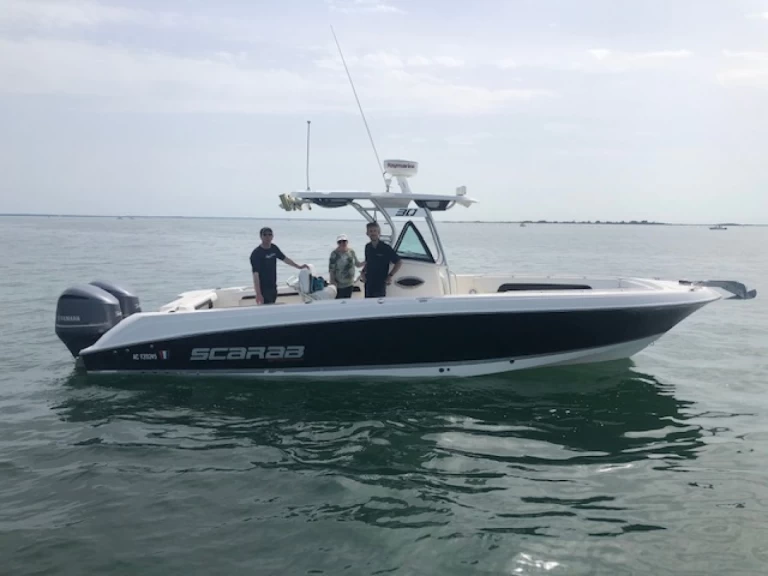 Location Bateau à moteur Wellcraft avec permis