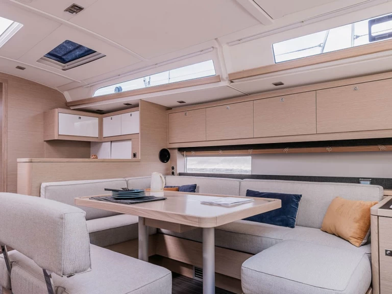 Louez un Dufour Dufour 470 à Göcek