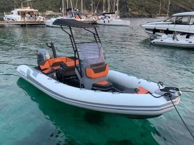 Grand Boats Drive D600 Lux charter bareboat or skippered in  Bormes-les-Mimosas