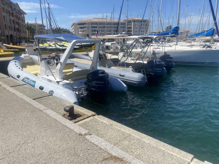 Location bateau Capelli Tempest 650 à Fréjus sur Samboat