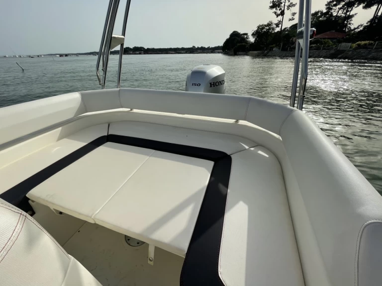 Location Semi-rigide à Grand Piquey - Bsc BSC 65