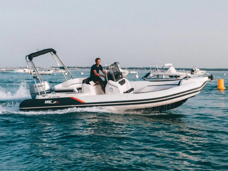 Location bateau Grand Piquey pas cher BSC 65