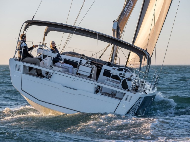 Location bateau Dufour Dufour 470 à Pula sur Samboat