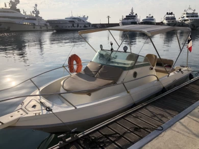 Yacht charter Mandelieu-la-Napoule billig Shaft 600
