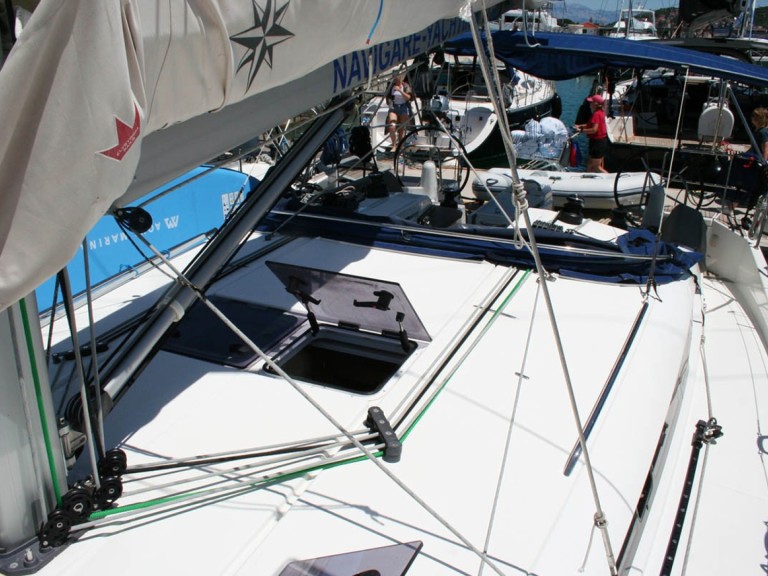 Jeanneau Sun Odyssey 440 a louer à Seget Donji