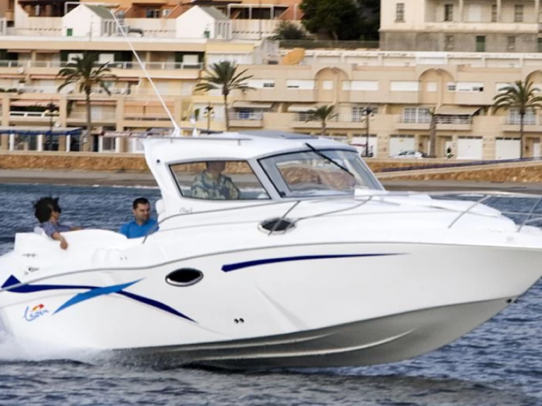 Location bateau Vilanova de Arousa pas cher Clon