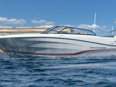 Noleggio Barca a motore con o senza skipper Jeanneau a Saint-Cyr-sur-Mer