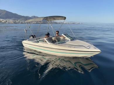 Alquiler de Lancha, con o sin patrón Astromar Manilva