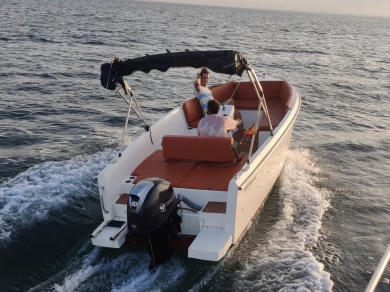 Noleggio barche Puerto de Mazarrón (Ville) economico 585