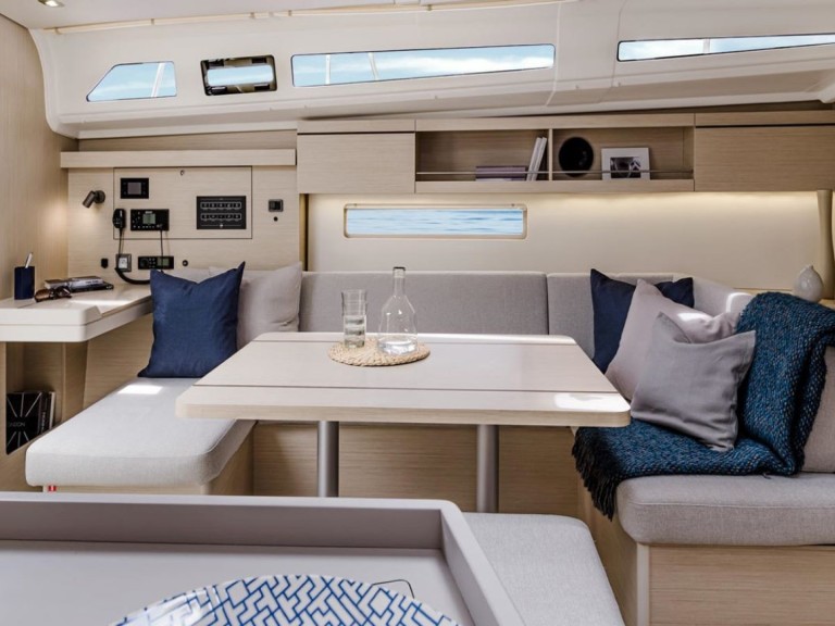 Location bateau Kos pas cher Oceanis 40.1