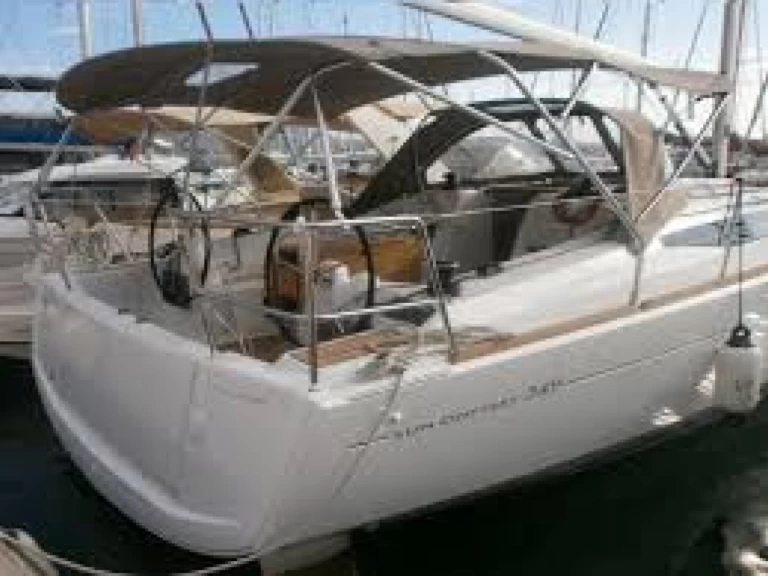 Location à Furnari - Jeanneau Jeanneau Sun Odissey 349 sur SamBoat