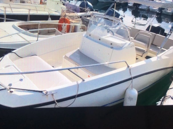 Location à Marseille - Quicksilver Activ 605 Open sur SamBoat