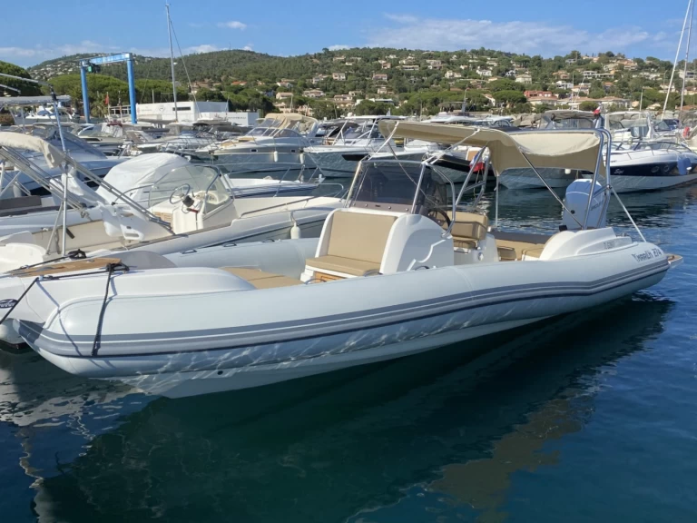 Location Semi-rigide à Les Issambres - Marlin Boat Marlin 274