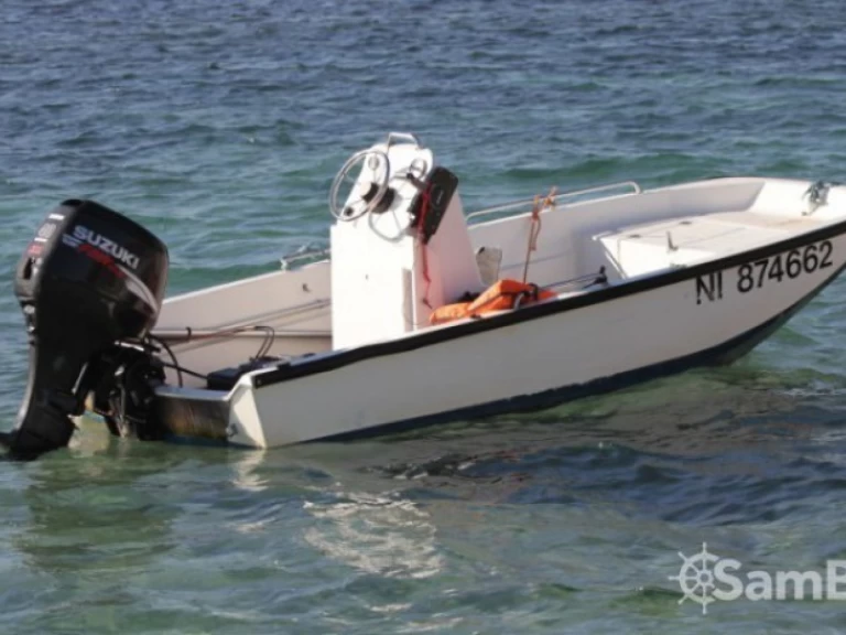 Louer Bateau à moteur avec ou sans skipper Jullien à Golfe-Juan