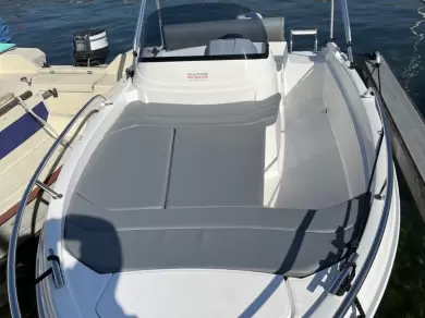Bateau Yacht SAN REMO Ref 7735 – Avec Boîte D'origine, Moteur Fonctionnel