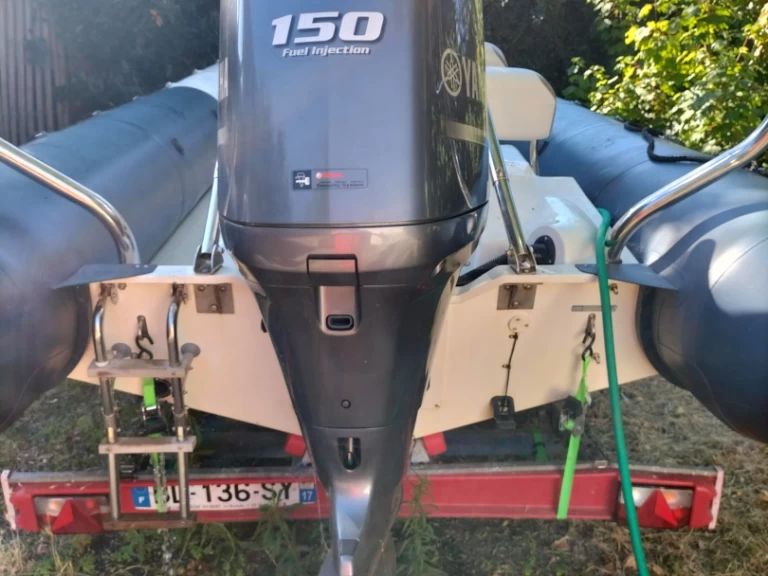 Location bateau Bombard Sunrider 650 à La Rochelle sur Samboat